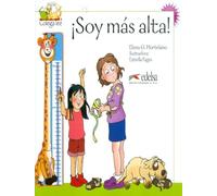 Colega lee 2 - 3/4 soy más alta: Soy mas alta (reader level 2)
