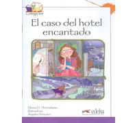 Colega lee 3 - 3/4 el caso del hotel encantado: El caso del hotel encantado (reader level 3) (Lecturas - Niños - Colega lee - Nivel A2)