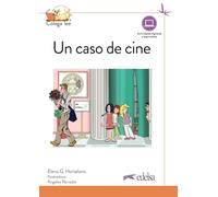Colega lee 4.3 - Un caso de cine. Nueva edición