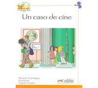 Colega lee 4 - 5/6 un caso de cine: Un caso de cine (Reader level 4)