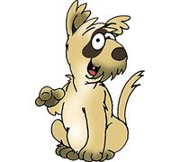 Colega mascota: Mascota de peluche: Colega (15cm) - Cuddly toy to accompany the course (Métodos - Niños - Colega vuelve)