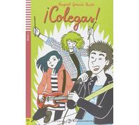 Colegas. Per la Scuola media! Con espansione online (Letture)