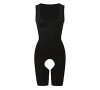 Colegiala Sexy Mujer Bodies Mujer Sexy Lenceria Cintura De Las Mujeres Slim Belly Bra Body In Shapeing Baby Doll Disfraz Lenceria Hot Black One Size