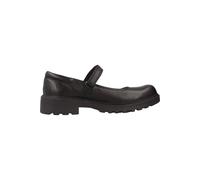 Geox J Casey Girl P, Bailarinas Niñas, Negro, 39 EU