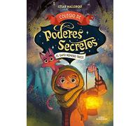 Colegio de poderes secretos 1 - El gato número trece (Máscotas mágicas)