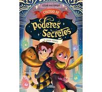 Colegio de poderes secretos 4 - El Gran Torneo (Máscotas mágicas)