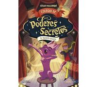 Colegio de poderes secretos 7 - El talento oculto (Jóvenes lectores)