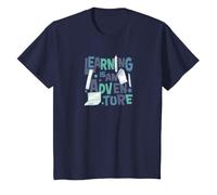 Colegio - Declaración «Aprender es una Aventura», alumno Camiseta