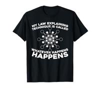 Colegio Educación - Maestro Pedagogía Profesor De Física Camiseta