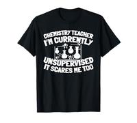 Colegio Educación Pedagogía - Escuela Profesor De Química Camiseta