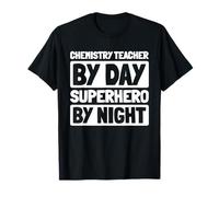 Colegio Escuela Educación - Pedagogía Profesor De Química Camiseta