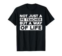 Colegio Escuela Maestro - Profesor De Educación Física Camiseta