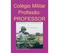 Colégio Militar Profissão Professor (ebook)