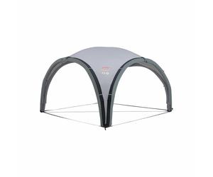 Coleman 2197664 Parvillon Event Shelter Air L Toldo Gris Poliéster 13,3 m² A Prueba de Agua Resistente al Viento con 1 Puerta y 2 Ventanas