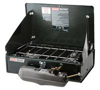 Coleman 3000000396 - Hornillo portátil para Acampada, Color Verde