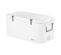 Coleman 3000003775 Nevera r&iacutegida Port&Aacutetil, Deporte y Aire Libre, Blanco, 194 litros