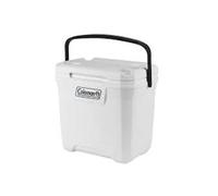 Coleman 3000005138 Nevera Rígida, Blanco, 26 l
