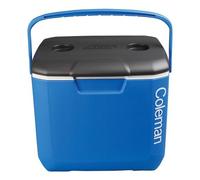 Coleman 30QT Nevera De Rendimiento Tricolor Bolsa Fría 28 L Negra, Azul