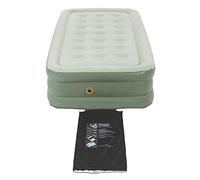Coleman 765581-SSI - Colchón Hinchable Doble Doble Alto, Color Verde 2000018351 - Multi, N/A