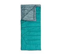 Coleman Atlantic Lite 10 - Saco de Dormir para Camping, Saco de Dormir Ligero de Verano, para Uso en Interiores y Exteriores, 190 x 84 cm, Temperatura de Confort + 8 °C