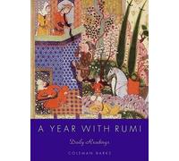 Coleman Barks A Year With Rumi: Daily Readings (Tapa dura) (Importación USA)