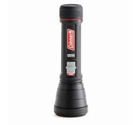Coleman Battery Guard - Linterna LED de 250 m, color negro
