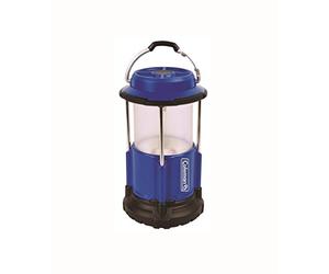 Coleman Battery Lock Pack-Away Linterna eléctrica de 250 lúmenes, Color Azul