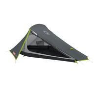 Coleman Bedrock 2 Personas Tienda de Camping Tunel Festival Viaje Rueda Gris