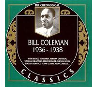 Coleman, Bill - Classics 1936 - 1938