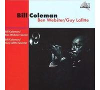 Coleman, Bill - With Ben Webster/Guy Lafitte