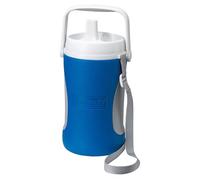Coleman Performance Jug 2L, Botella Aislante Grande de 2 litros, Termo para Bebidas y Hielo, enfría por 24 HS, para acampadas, picnics