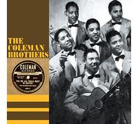Coleman Brothers - The Coleman Brothers - Yes We Shall All Meet In Heaven: 1943-1948