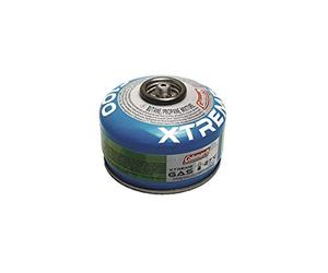 Coleman C100 Xtreme Cartucho Gas con Valvula, para Cocina Camping, Compacto y Recipiente Sellable