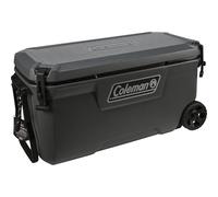 Coleman Caja térmica con ruedas Convoy de 100 cuartos