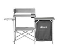 Coleman CAMPINGAZ Mueble de Cocina Plegable Cooking Stand, Grande
