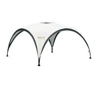 Coleman Carpa Event Shelter, Cenador para Festivales, jardín y Camping, construcción Robusta de mástiles, Gazebo con protección Solar SPF 50más, Gris-Verde, XL - 4.5 x 4.5 m