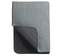 Coleman Carpet Camping Todas Octagon 8, una Alfombra de poliéster Robusta y Suave para Mayor Comodidad en la Tienda de campaña, Unisex, Gris, Talla única