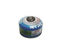 Coleman Cartucho de gas C100 Xtreme, válvula de gas para hornillo de camping, cartucho de gas con válvula de rosca, mezcla de butano y propano, peso relleno 100 g, para uso en temperaturas extremas de