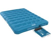 Coleman Colchón hinchable extra duradero doble, azul, L