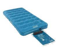 Coleman Extra Durable Cama Hinchable, Unisex Adulto, Azul, 2