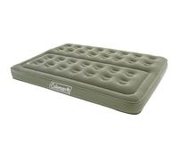 Coleman Comfort - Cama de aire, 188 x 137 x 22cm, color verde, soporta hasta max. 295 kg