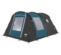 Tienda familiar Coleman Cook 4 Color: negro/azul
