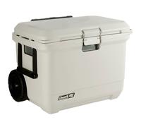 Coleman Cooler Con Ruedas Pro 55QT 52 Litros Para Camping