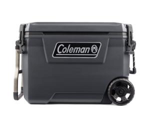 Coleman Cooler Convoy 65QT Con Ruedas Nevera Camping