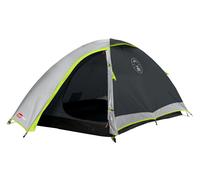 Coleman Darwin 2 Tienda Camping Cúpula Iglú 2 Personas Gris 3 Temporadas