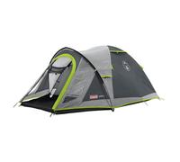 Coleman Darwin 3 Plus - Tienda iglú/Tiendas de campaña pequeñas - Gris/Verde 2016