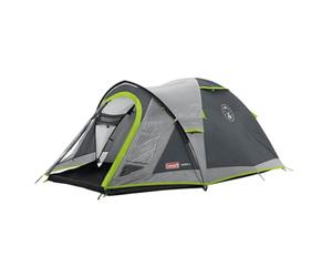 Coleman Darwin 3 Plus - Tienda iglú/Tiendas de campaña pequeñas - Gris/Verde 2016