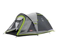 Coleman Darwin Plus Carpa Camping Carpa Familiar Festival Viaje 3 Personas Gris