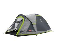 Coleman Darwin Plus Tienda de P Dome 4 Personas Familiar Festival Camping Gris