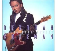 Coleman Deborah - Where Blue Begins